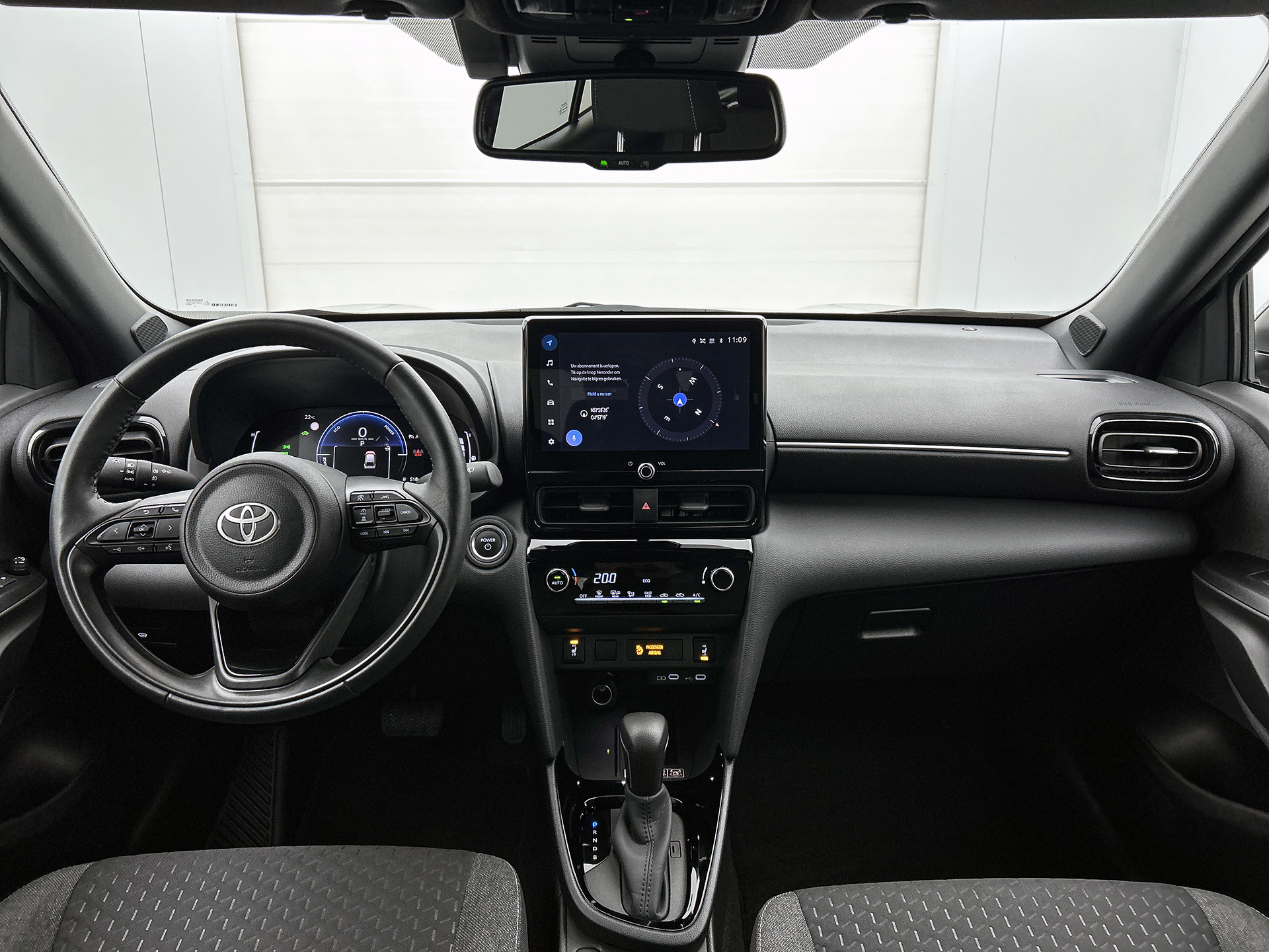 Foto van Toyota Toyota Yaris Cross