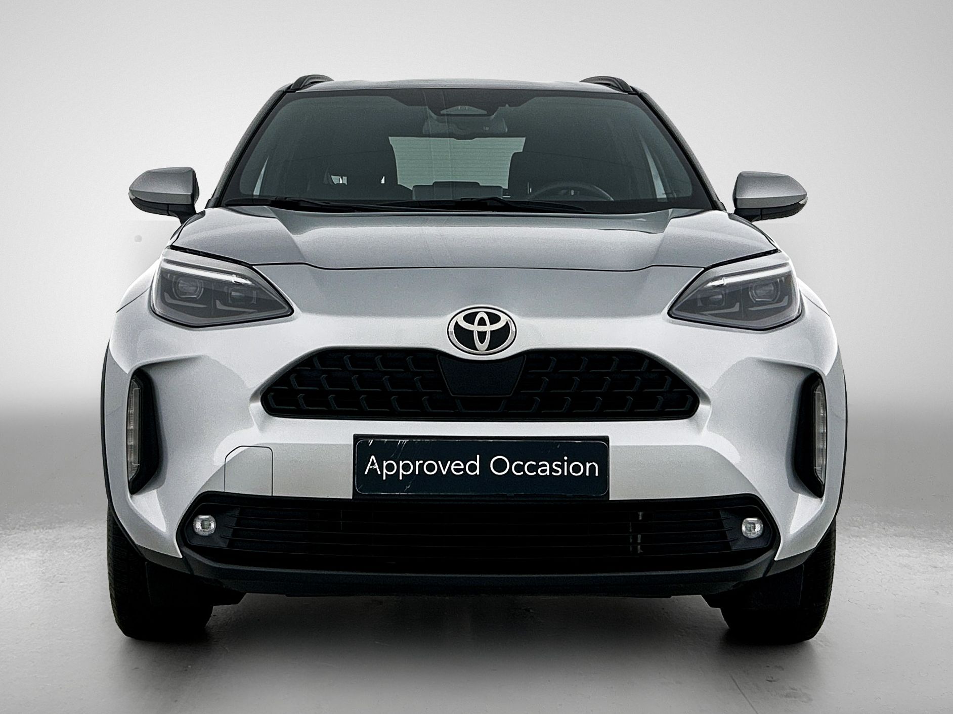 Foto van Toyota Toyota Yaris Cross