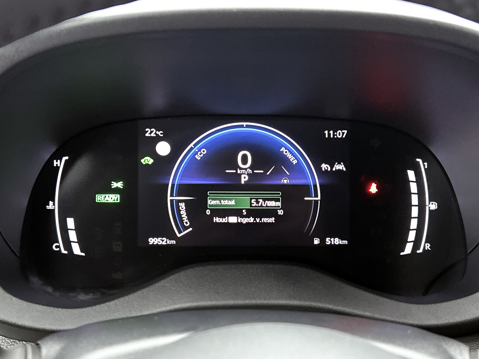 Foto van Toyota Toyota Yaris Cross