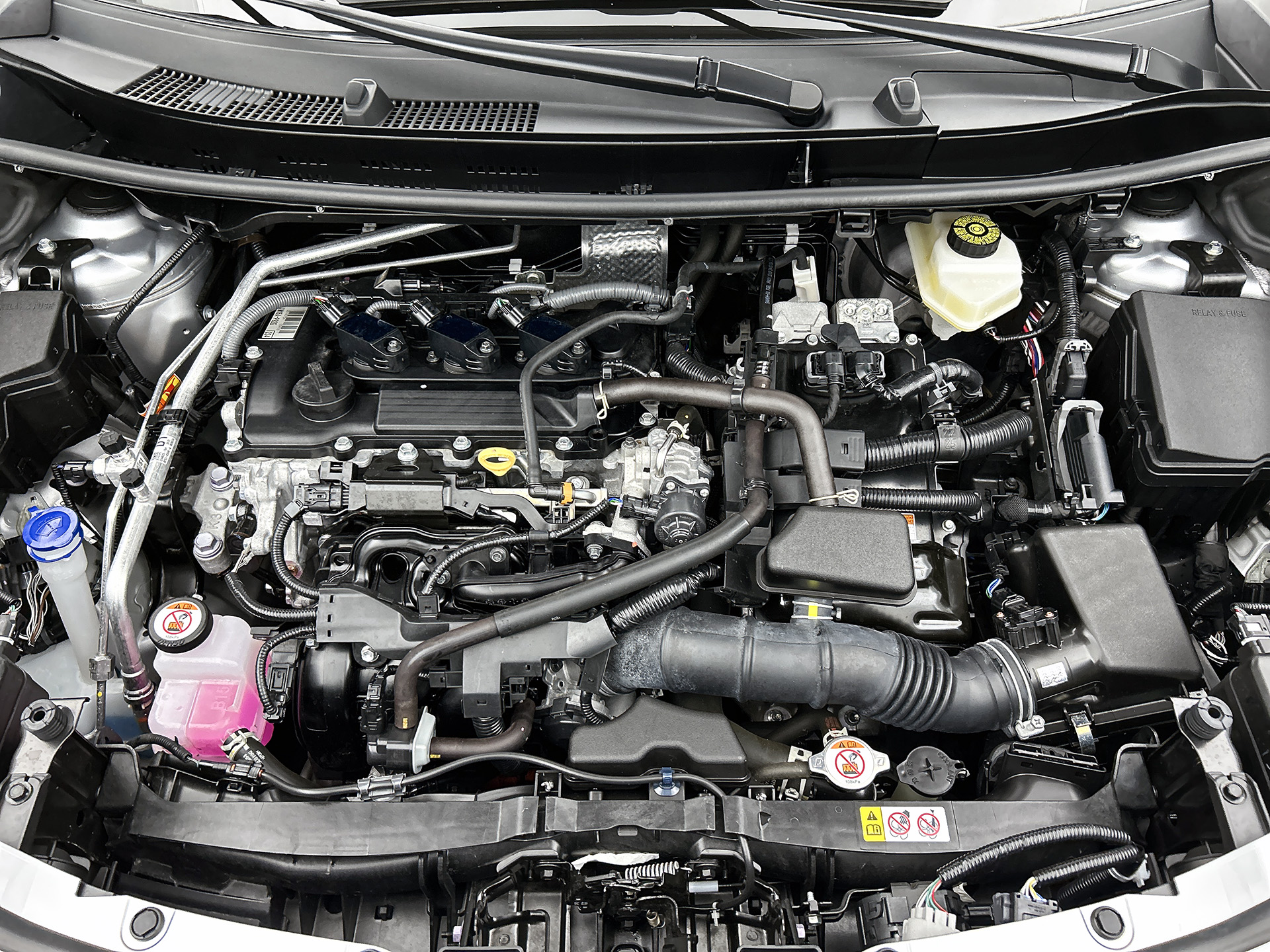 Foto van Toyota Toyota Yaris Cross
