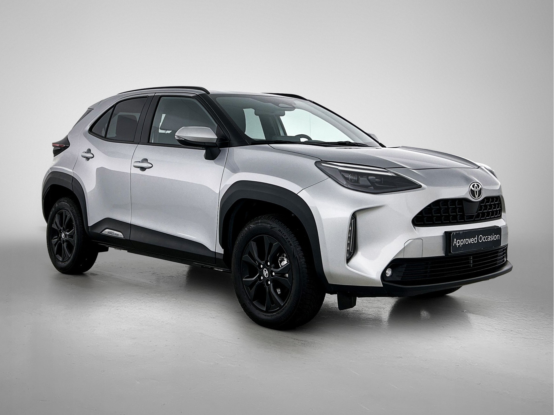 Foto van Toyota Toyota Yaris Cross
