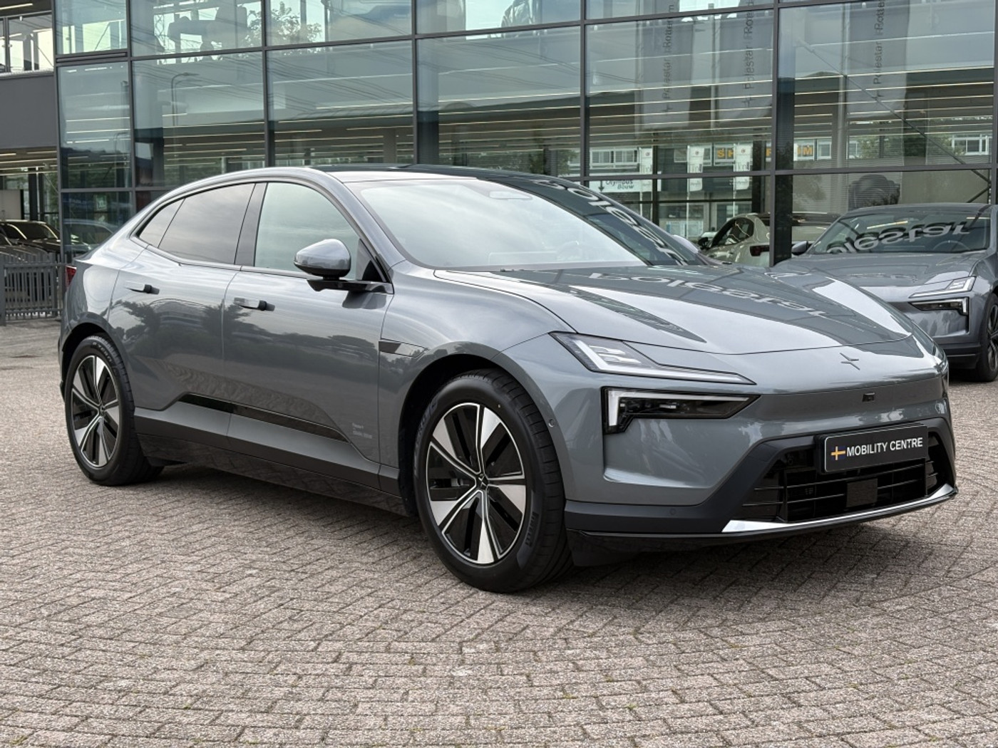 Foto van Polestar Polestar 4