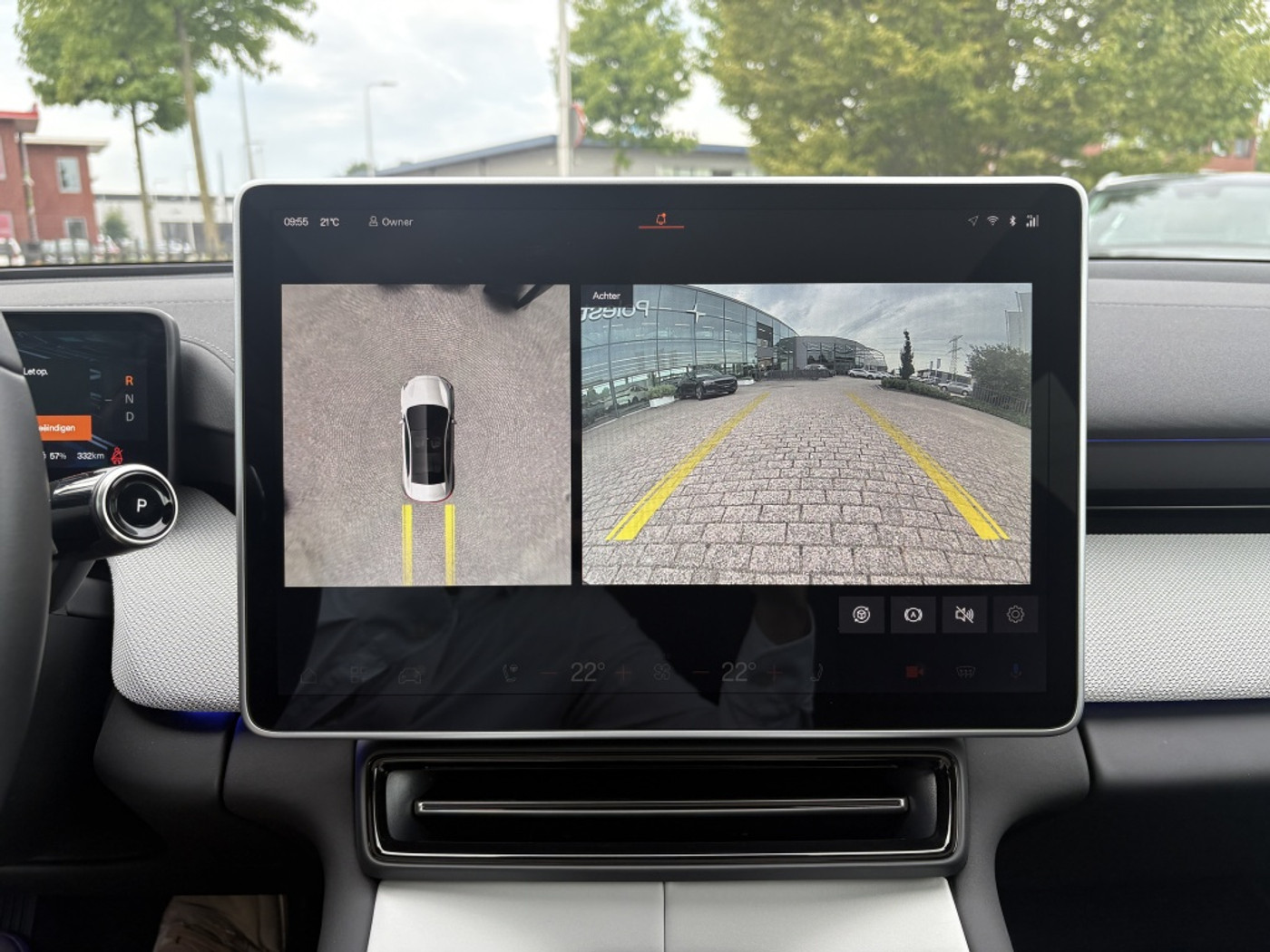Foto van Polestar Polestar 4