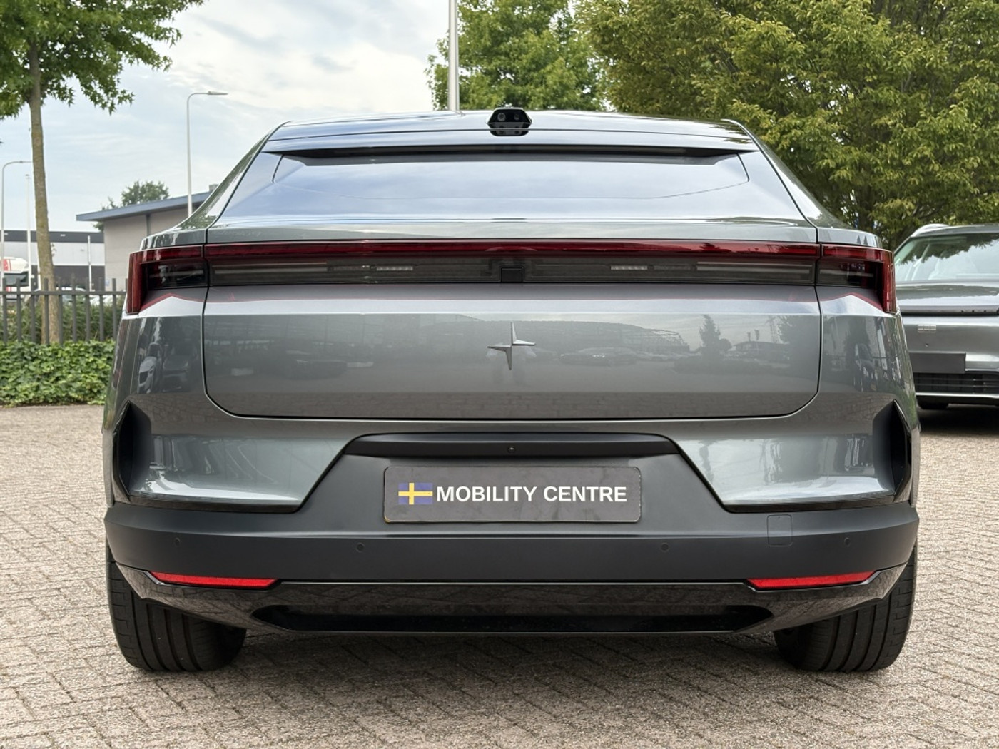 Foto van Polestar Polestar 4