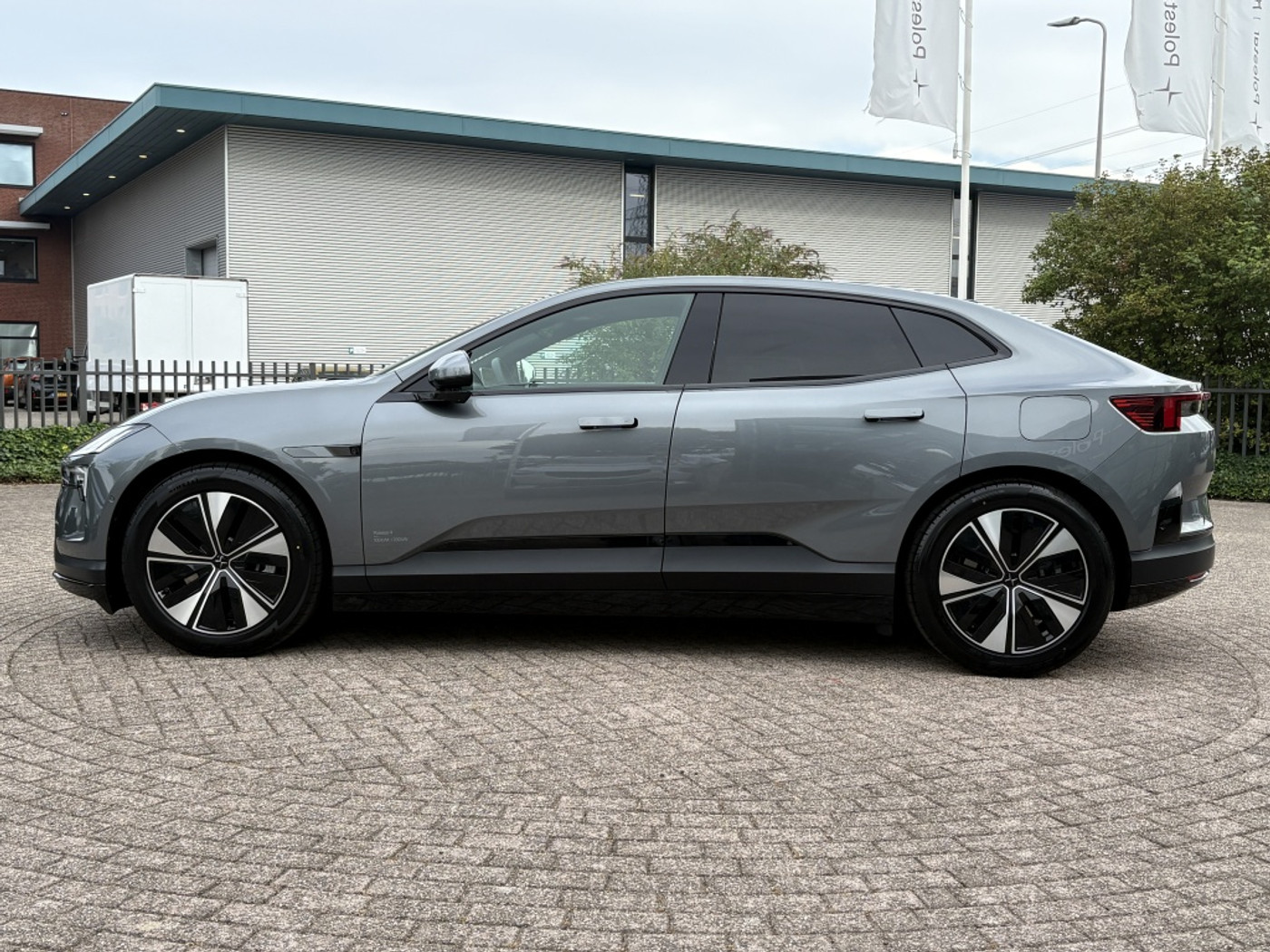 Foto van Polestar Polestar 4