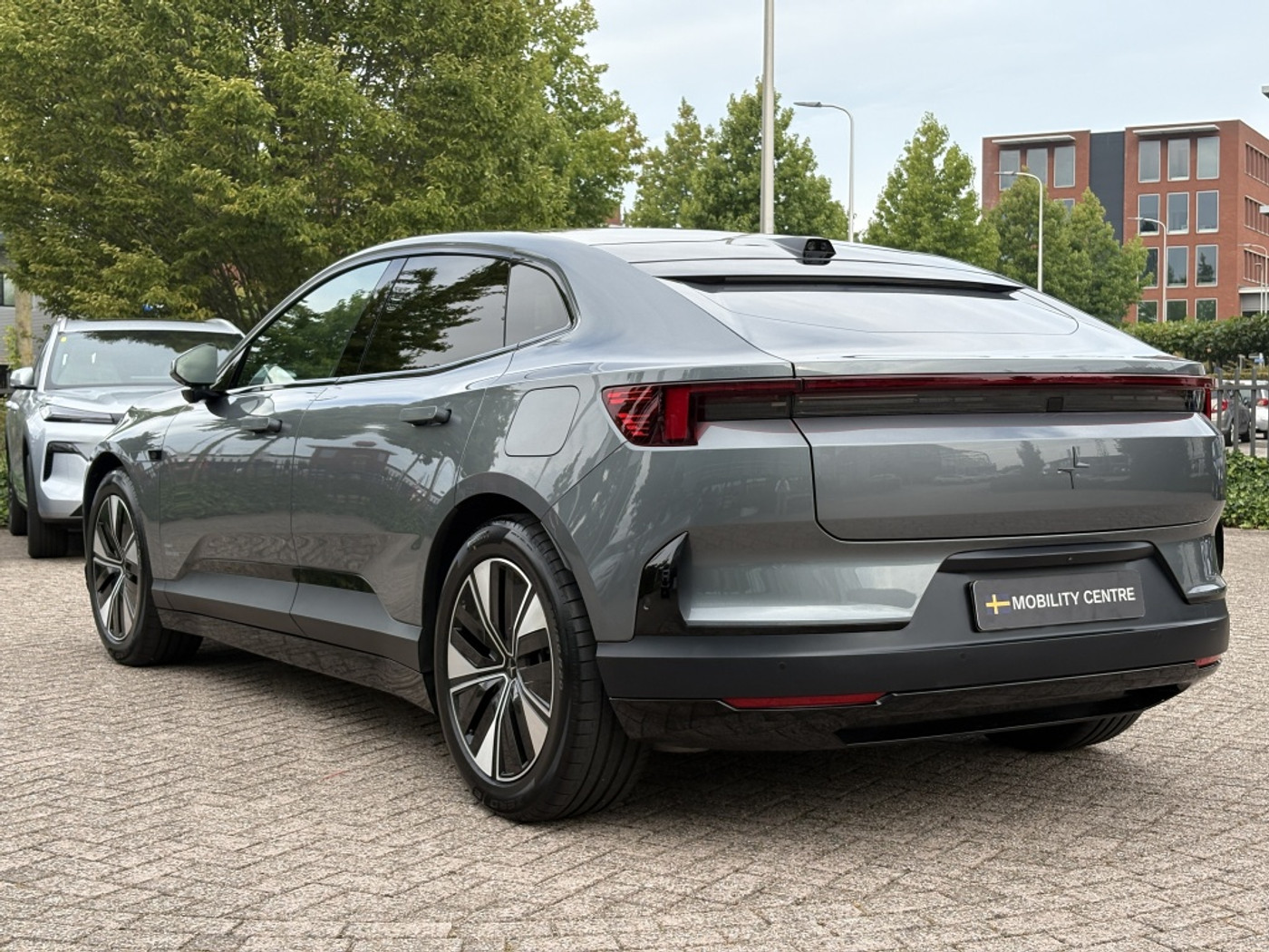 Foto van Polestar Polestar 4