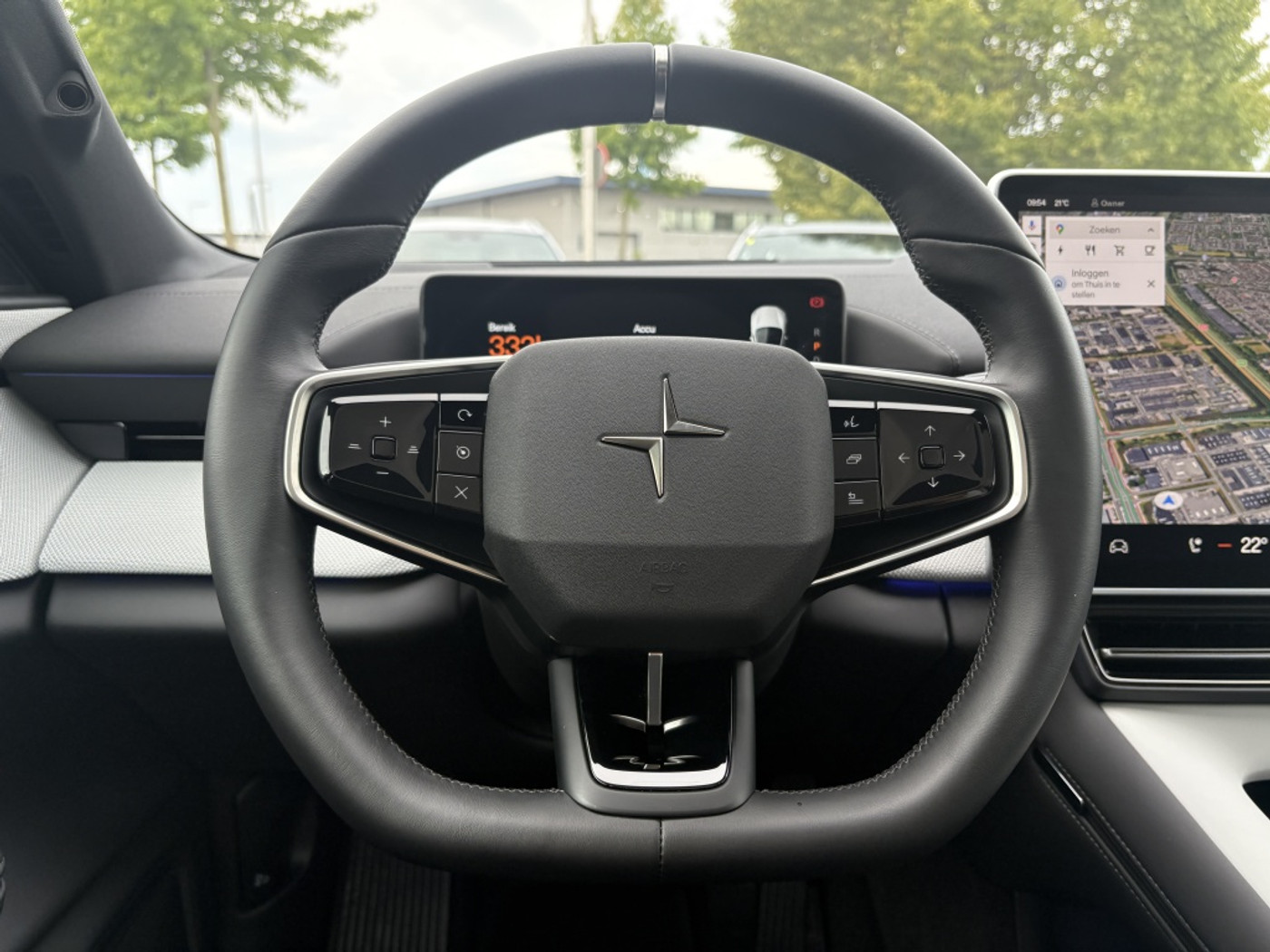 Foto van Polestar Polestar 4