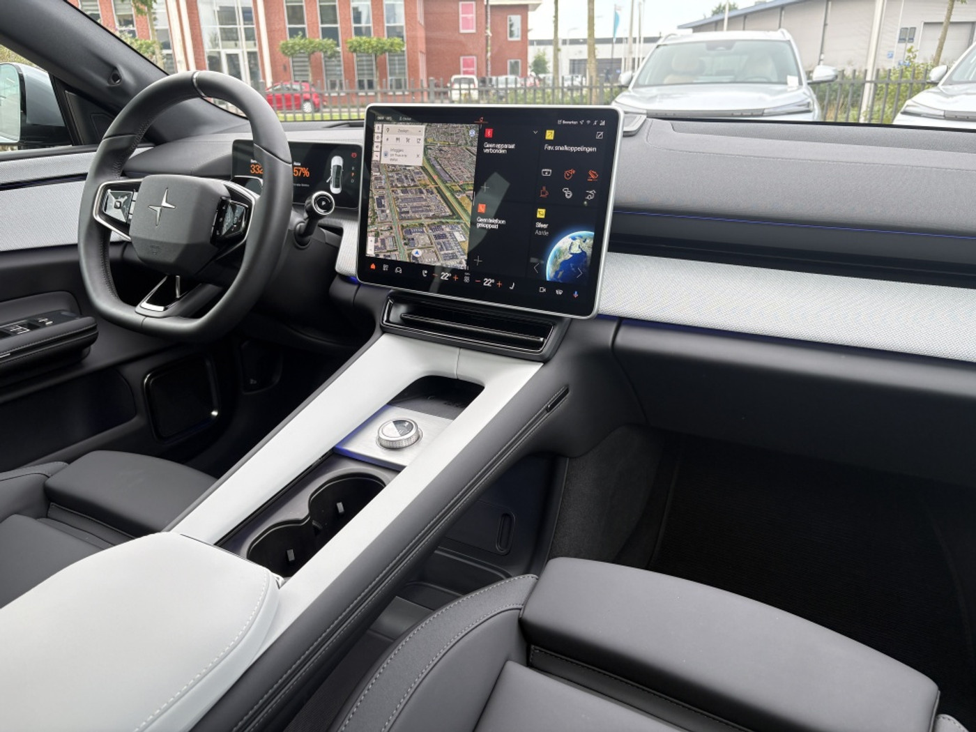 Foto van Polestar Polestar 4