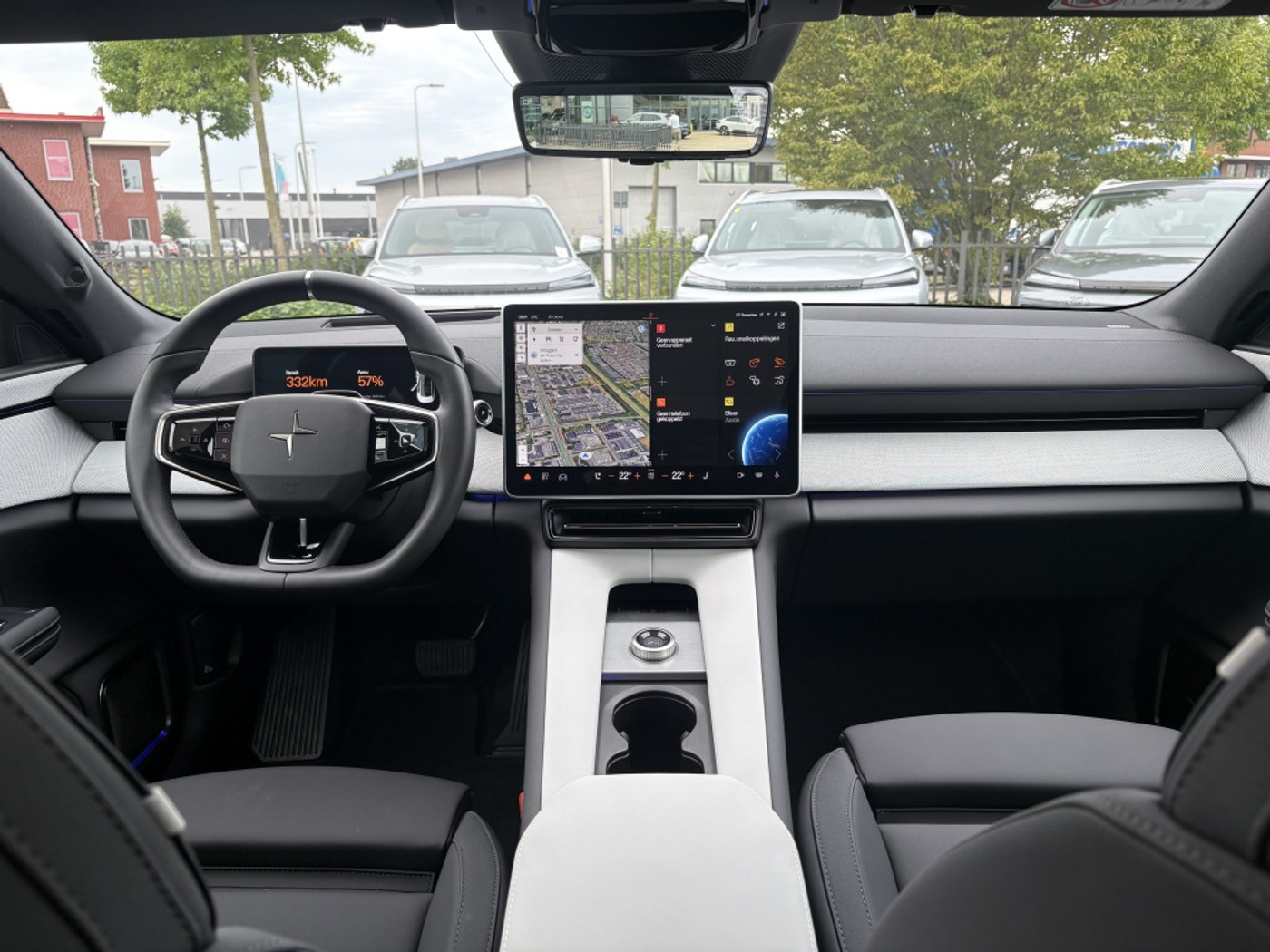 Foto van Polestar Polestar 4