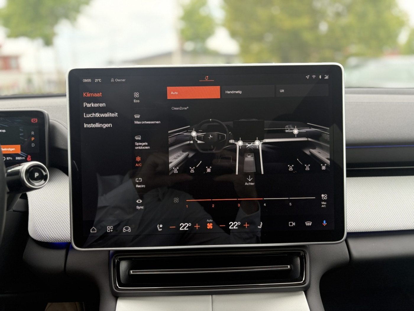 Foto van Polestar Polestar 4