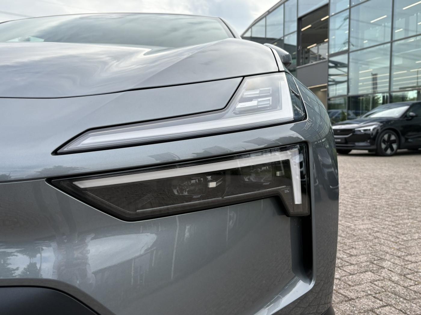 Foto van Polestar Polestar 4