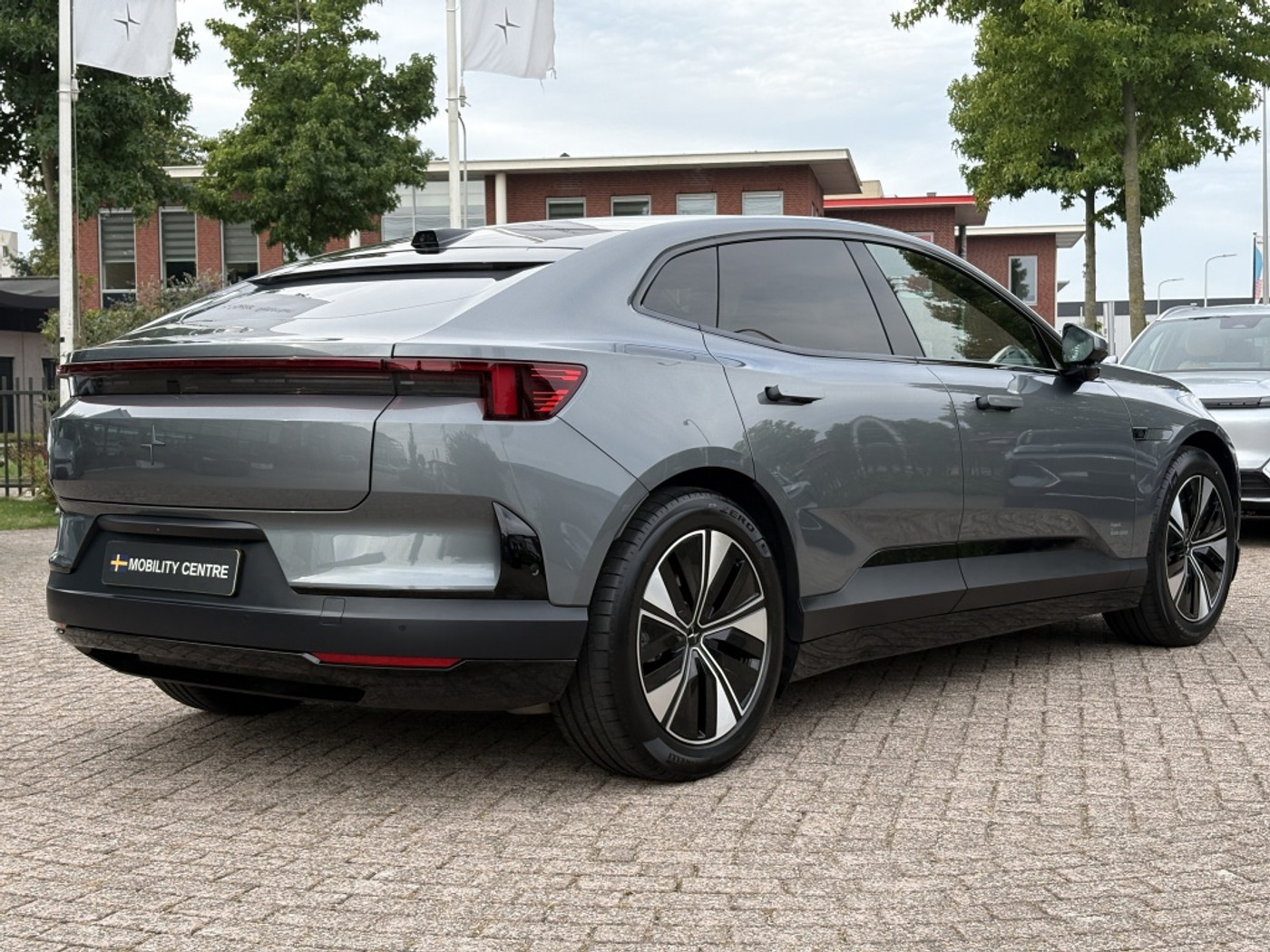 Foto van Polestar Polestar 4