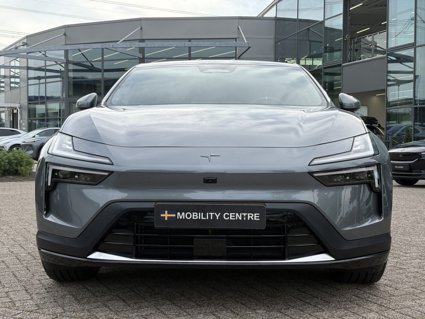 Foto van Polestar Polestar 4