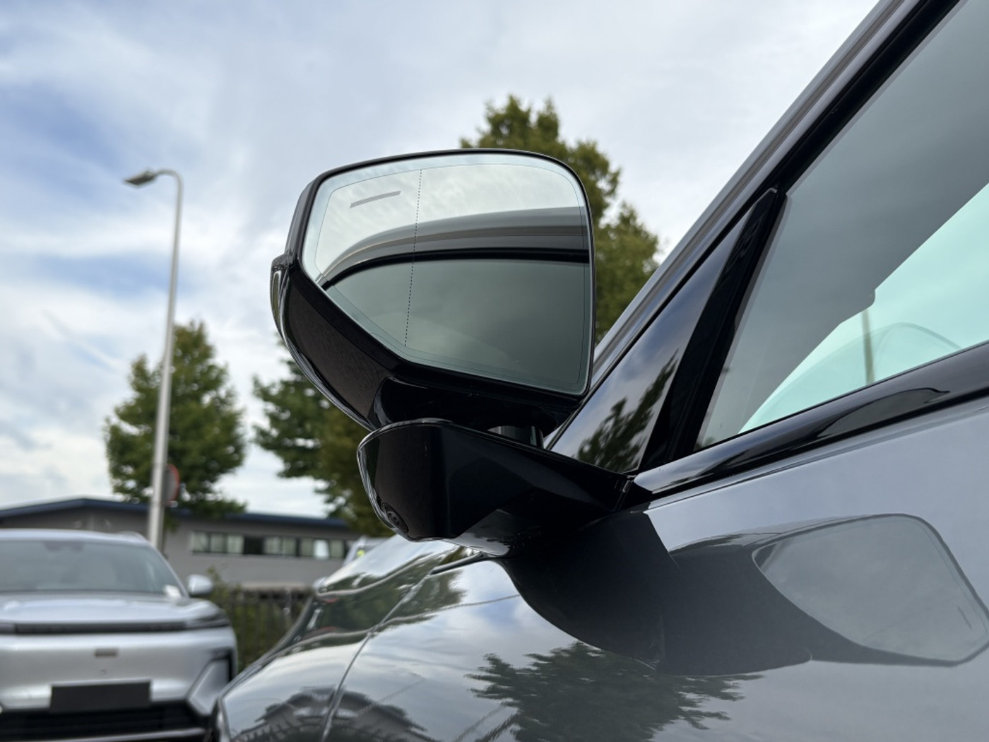 Foto van Polestar Polestar 4