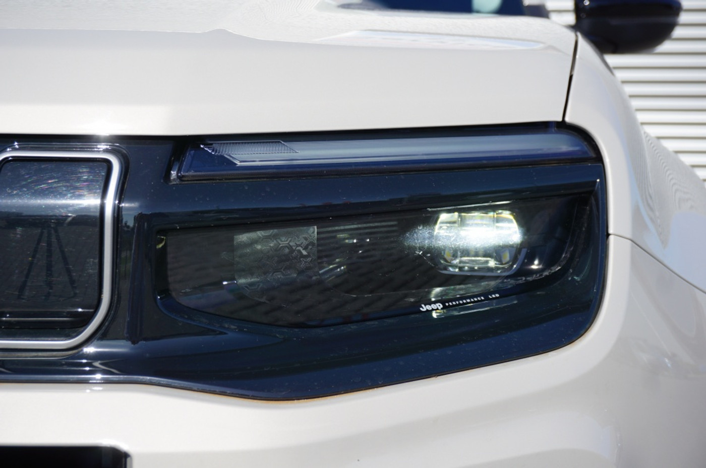 Foto van Jeep Avenger