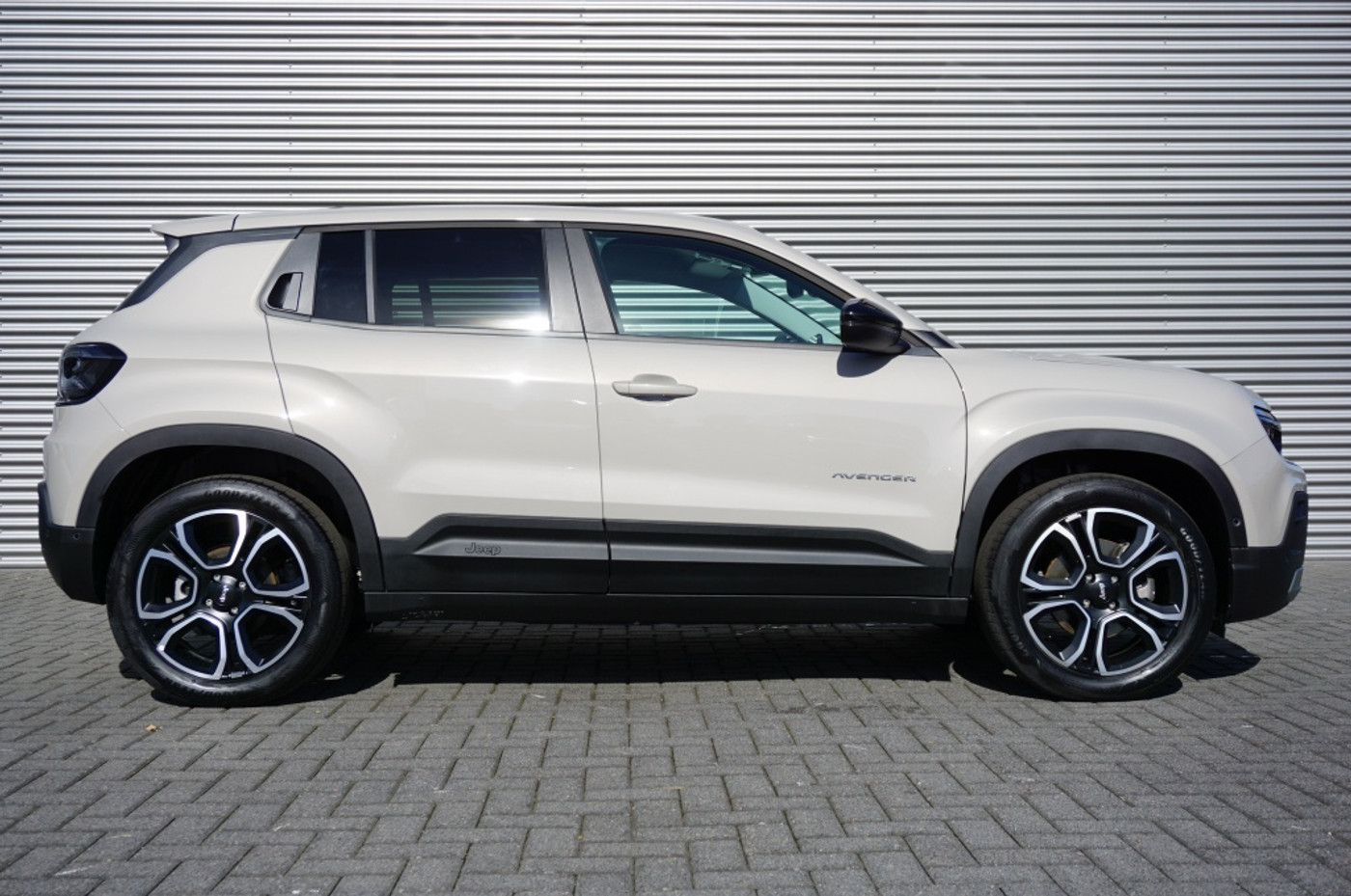 Foto van Jeep Avenger