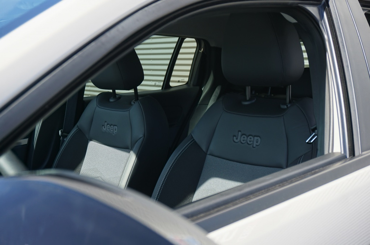 Foto van Jeep Avenger
