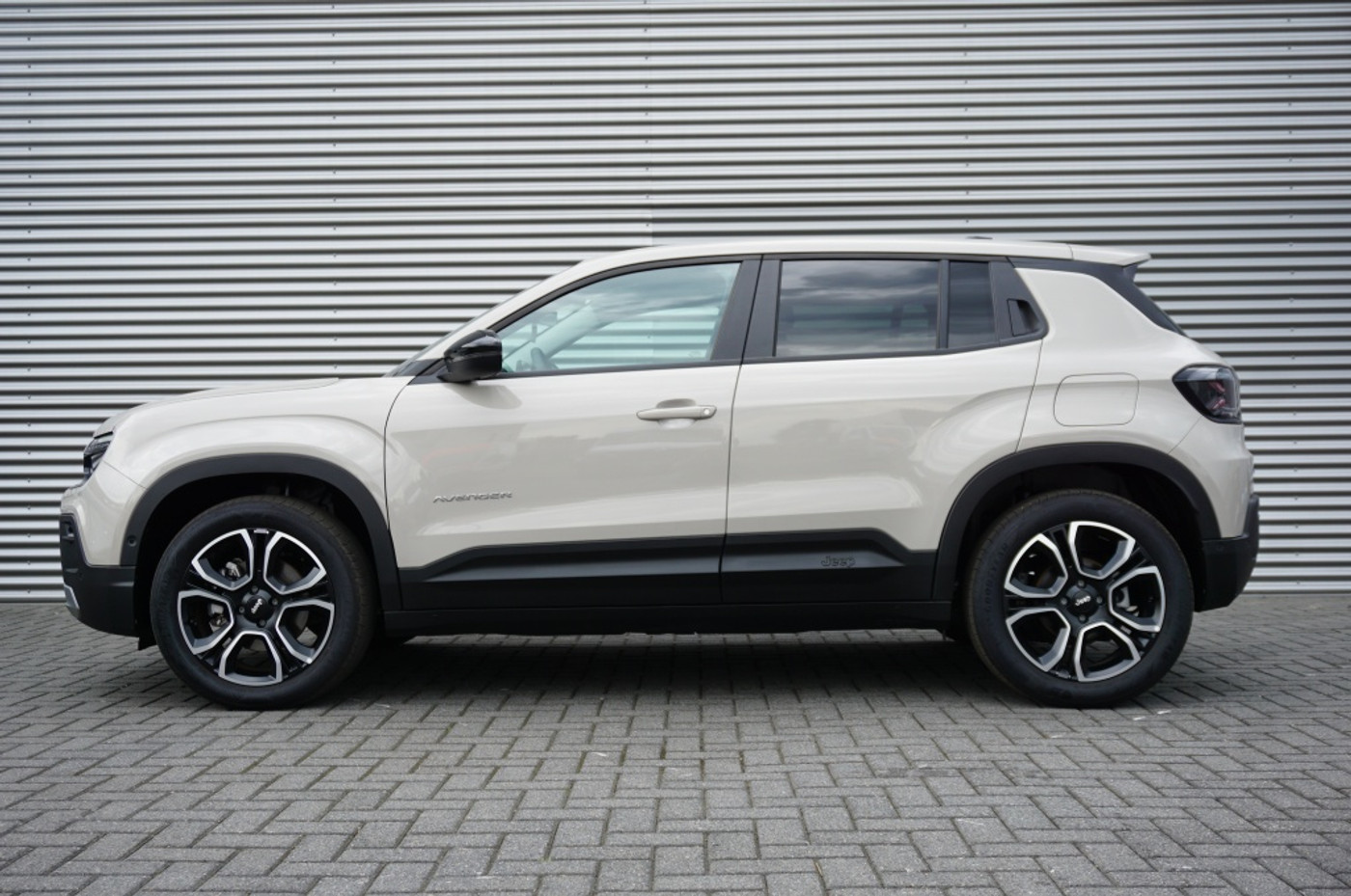 Foto van Jeep Avenger