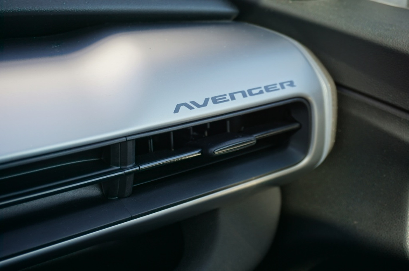 Foto van Jeep Avenger