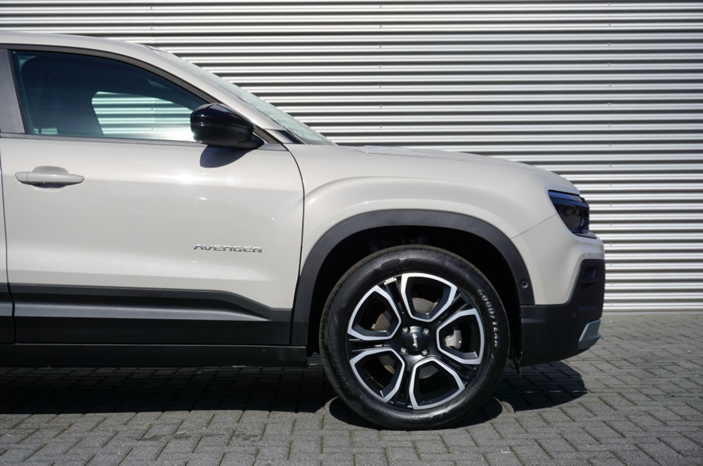 Foto van Jeep Avenger