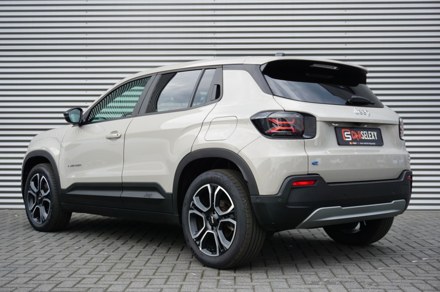 Foto van Jeep Avenger