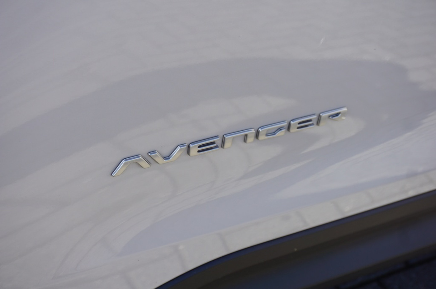 Foto van Jeep Avenger