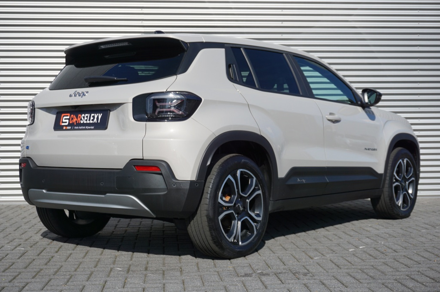 Foto van Jeep Avenger