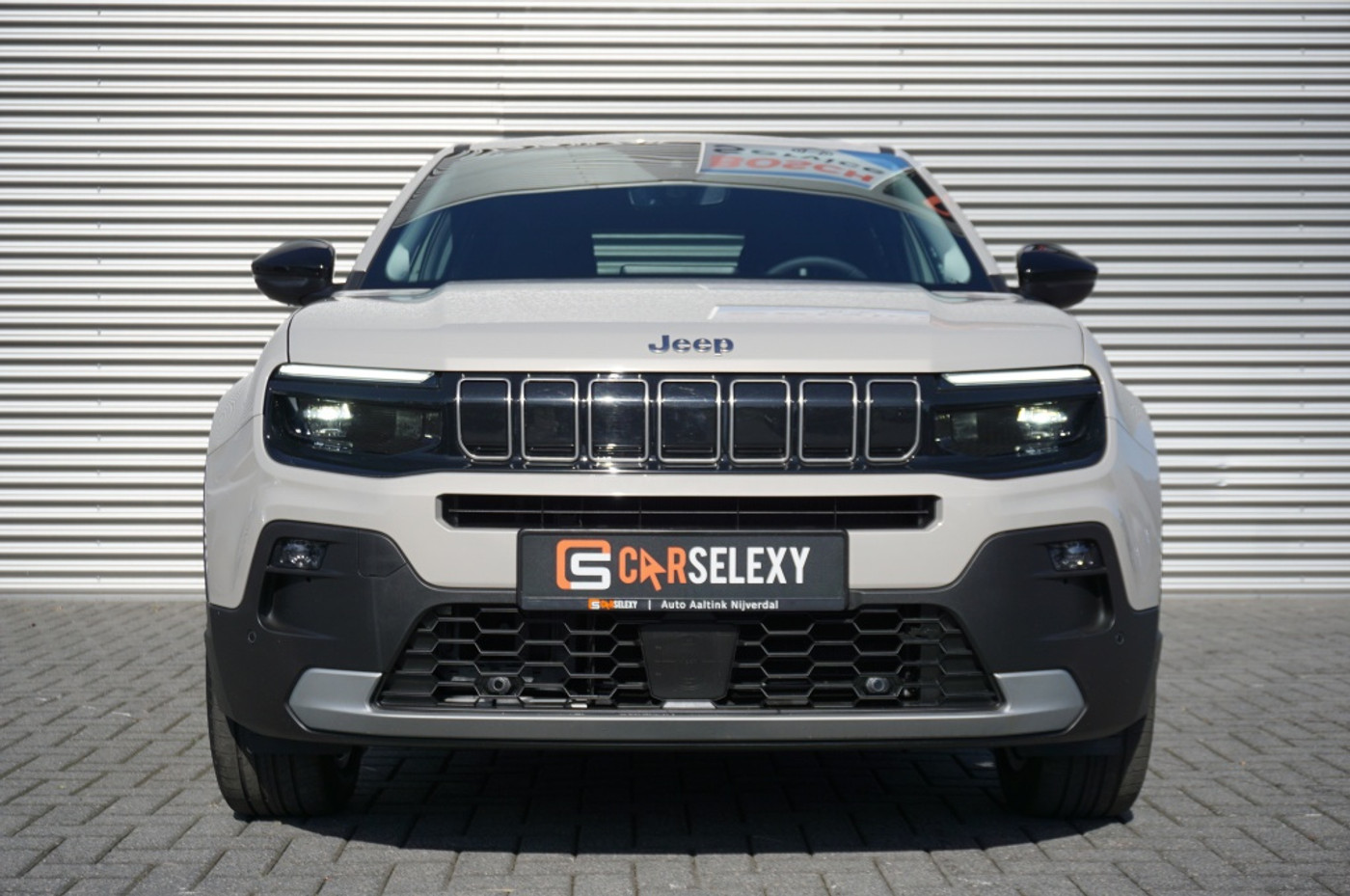 Foto van Jeep Avenger