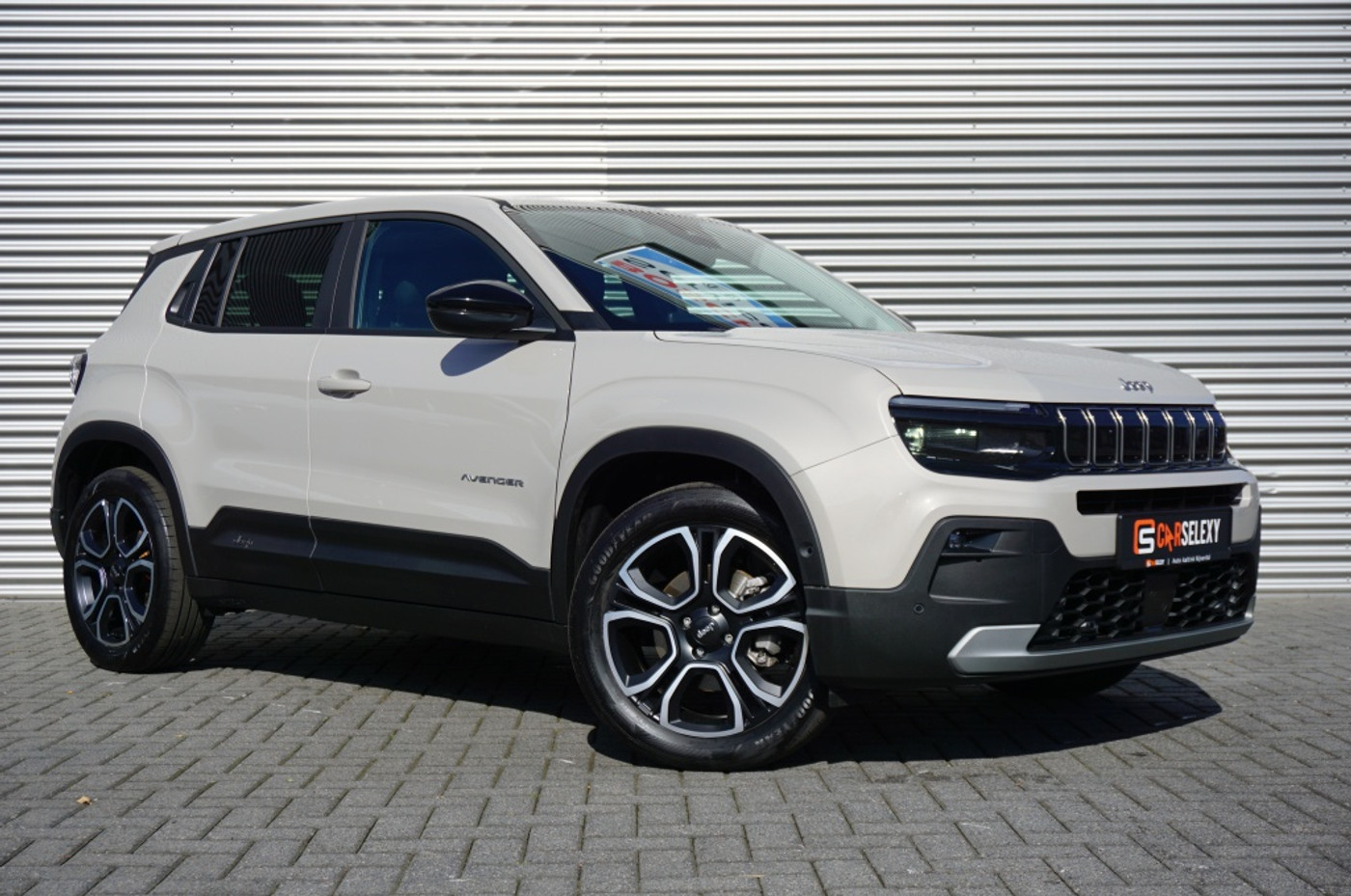 Foto van Jeep Avenger