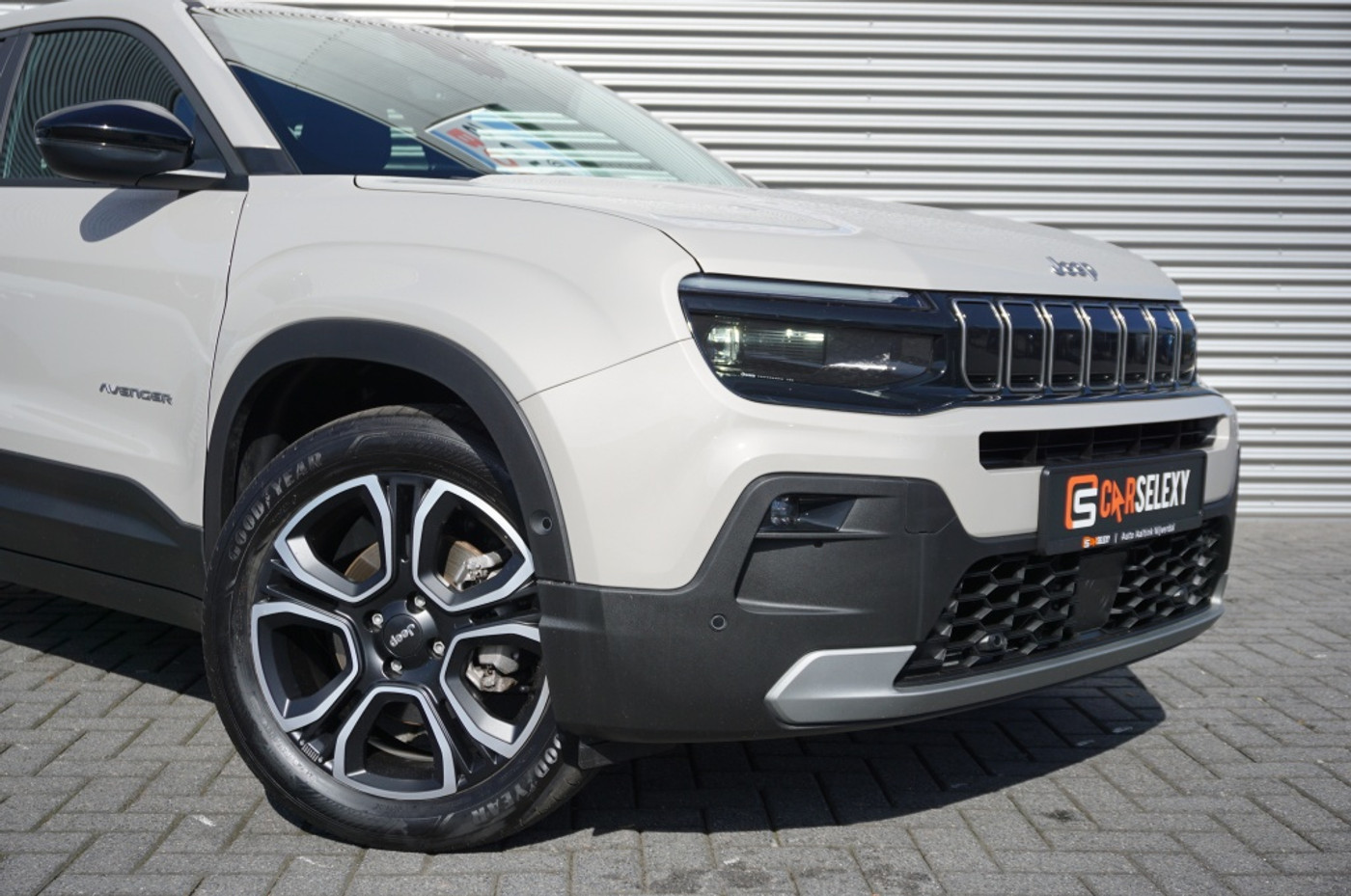 Foto van Jeep Avenger
