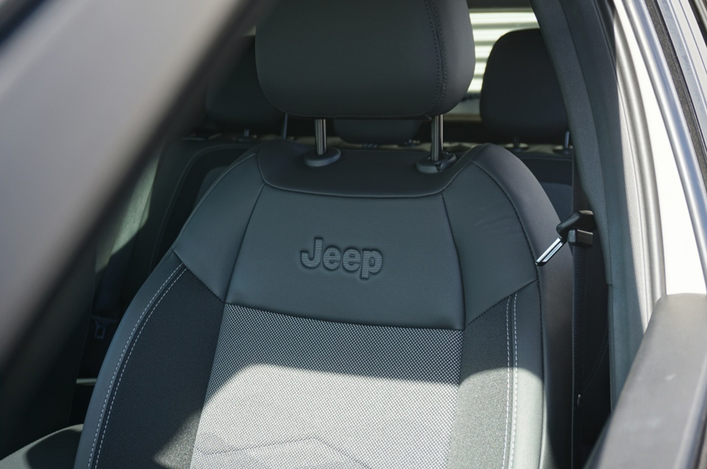 Foto van Jeep Avenger