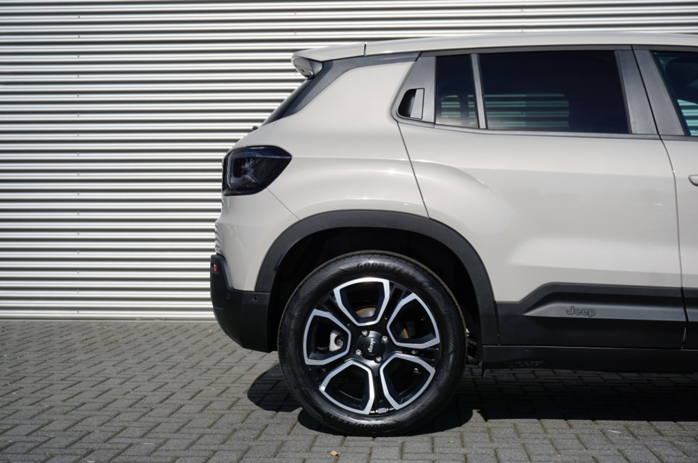 Foto van Jeep Avenger