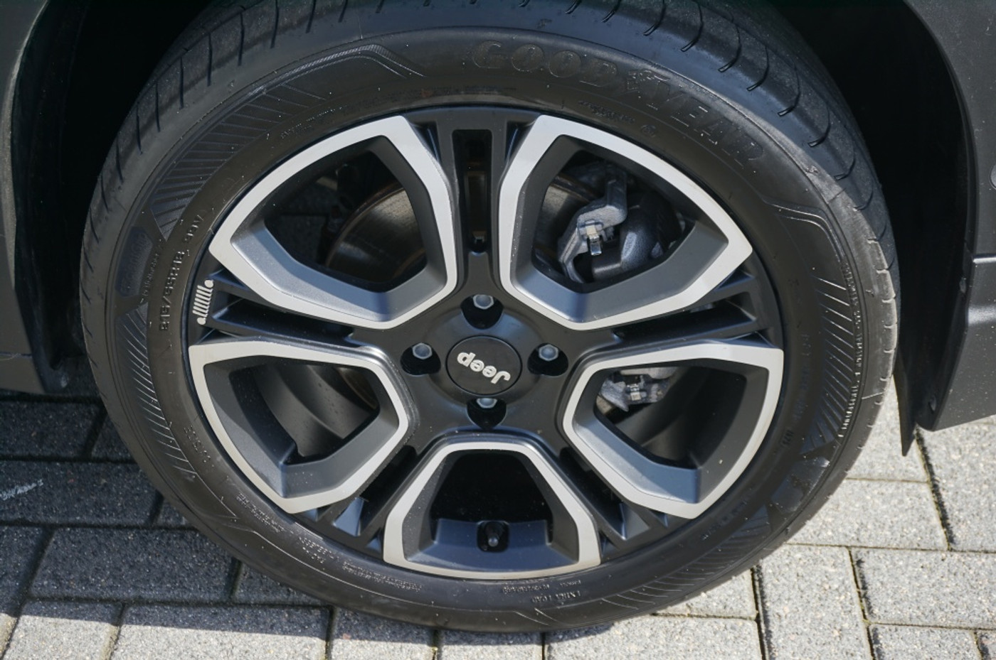 Foto van Jeep Avenger