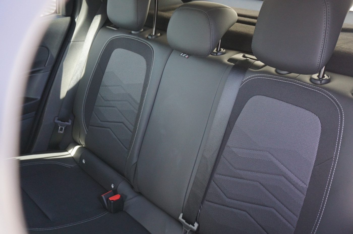Foto van Jeep Avenger