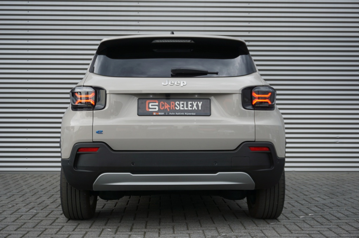 Foto van Jeep Avenger