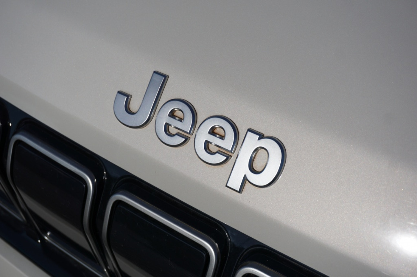 Foto van Jeep Avenger