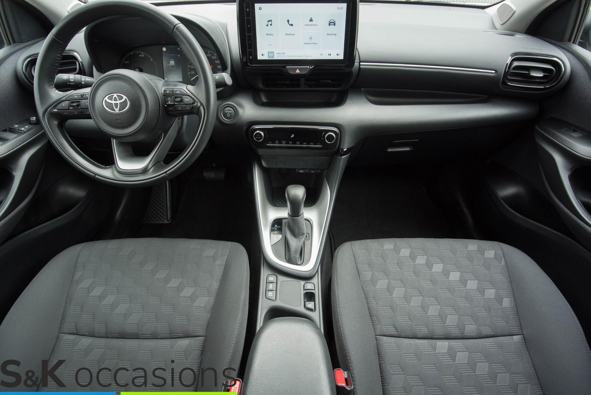 Foto van Toyota Yaris