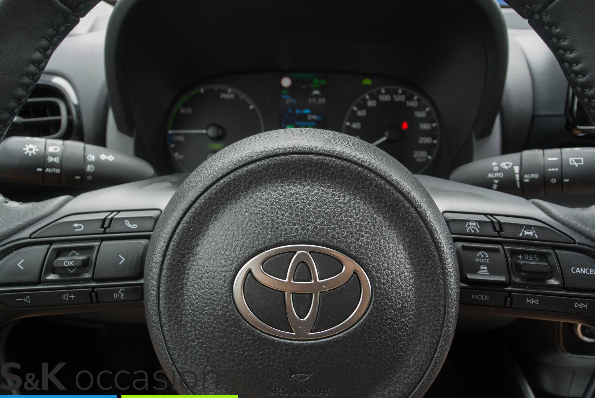 Foto van Toyota Yaris