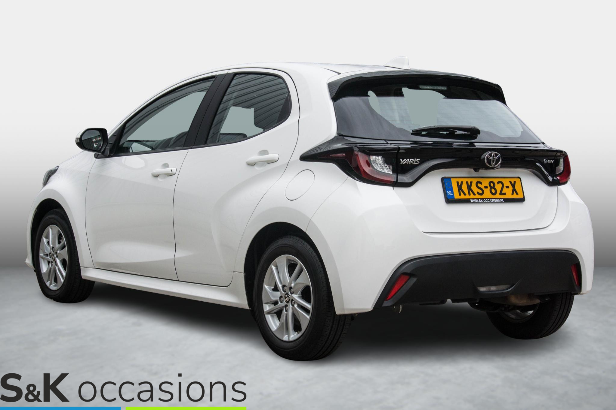 Foto van Toyota Yaris