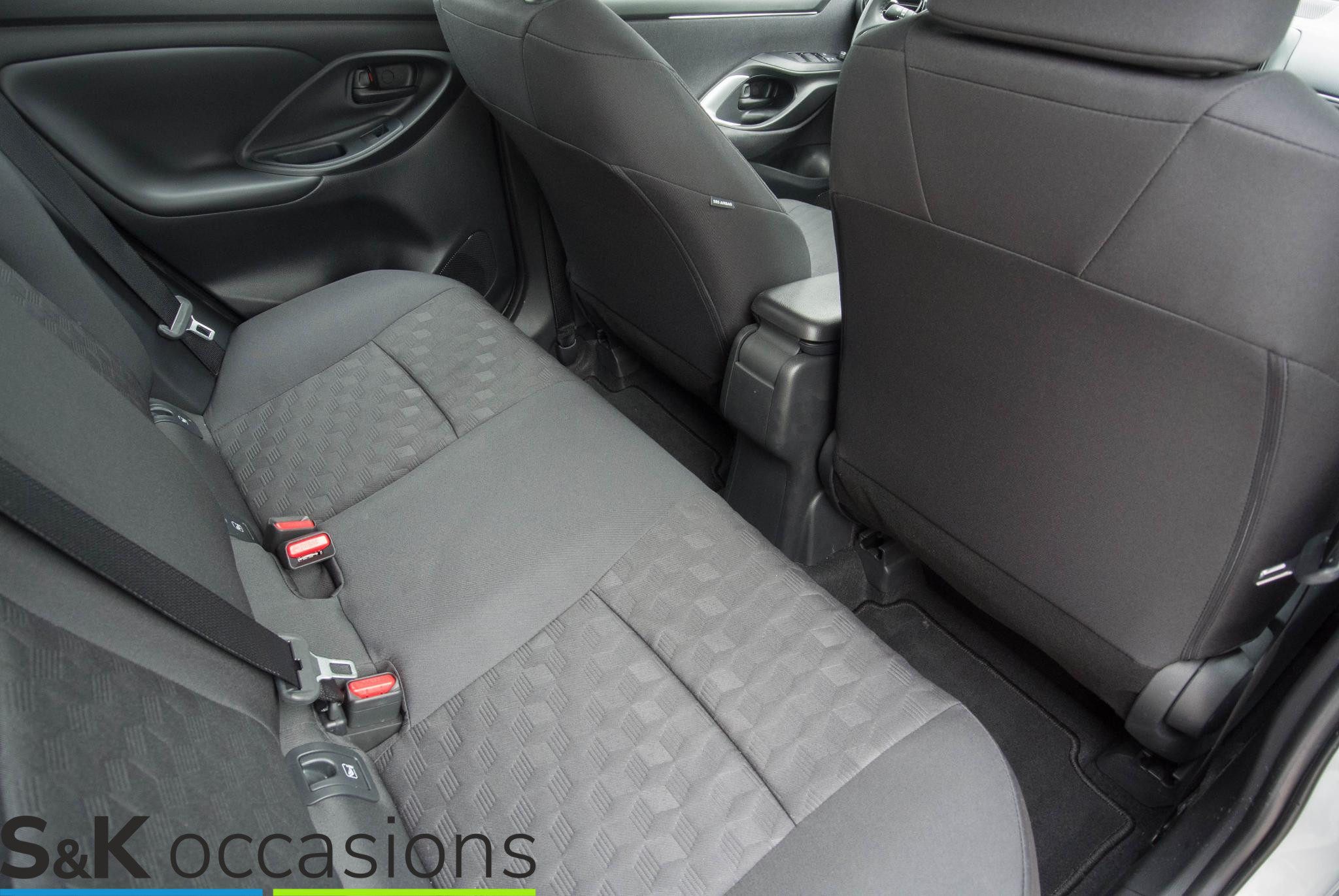 Foto van Toyota Yaris