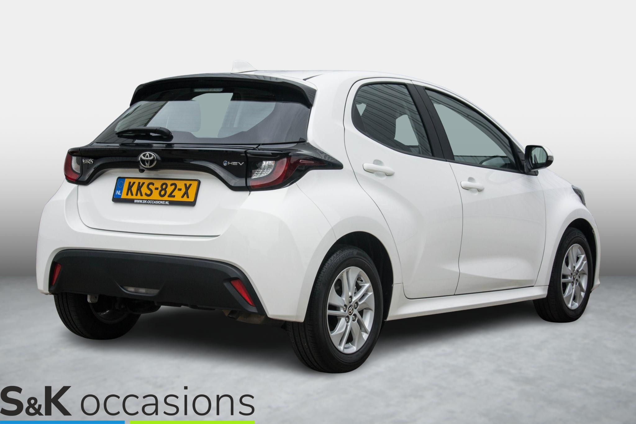Foto van Toyota Yaris