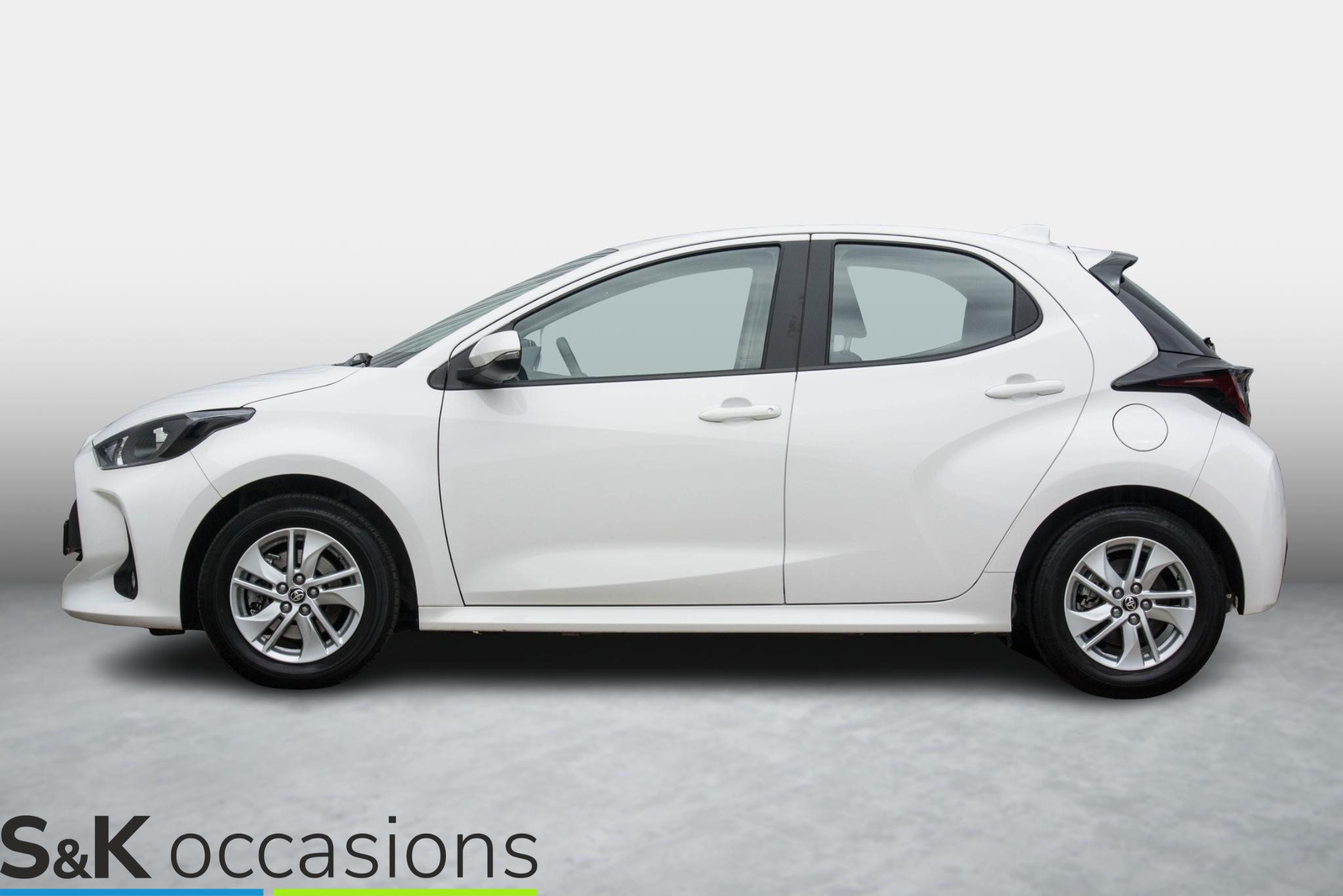 Foto van Toyota Yaris
