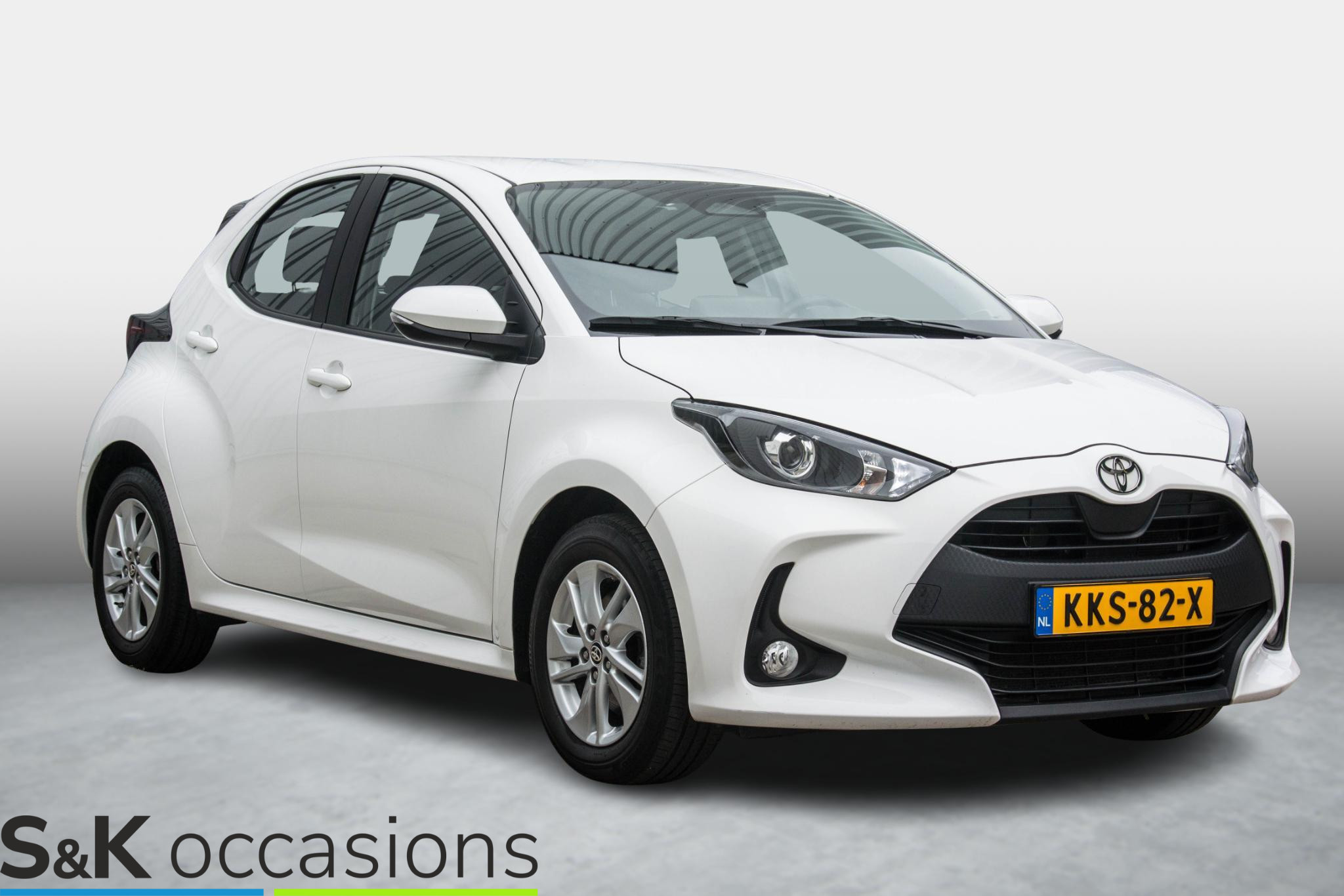 Foto van Toyota Yaris