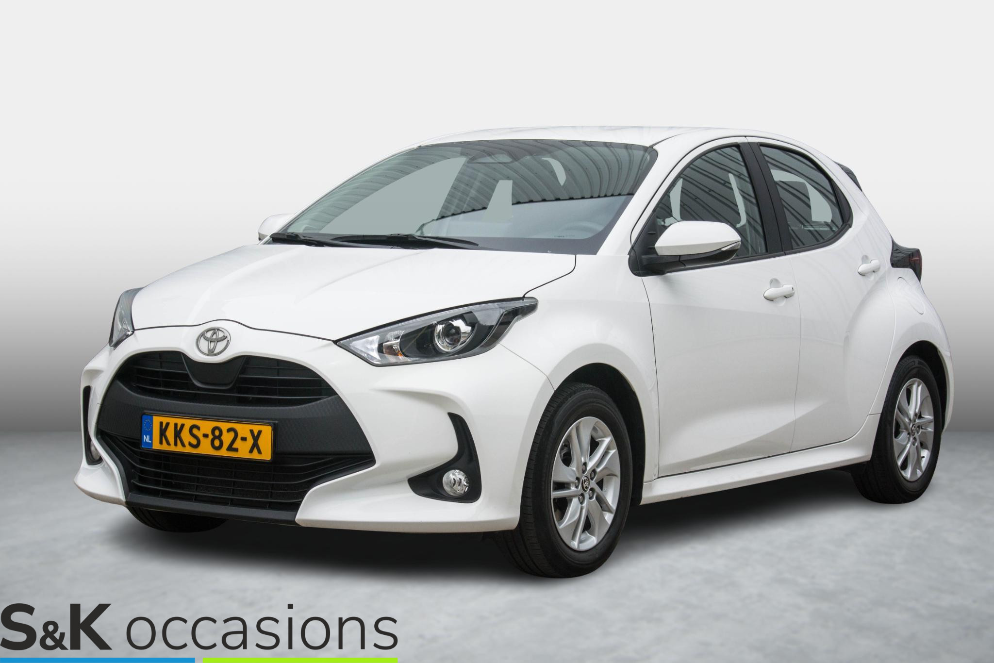 Foto van Toyota Yaris