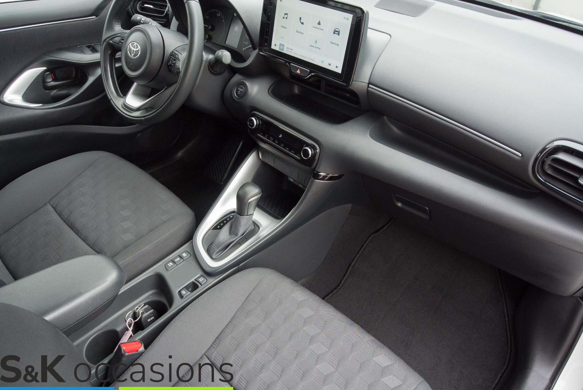 Foto van Toyota Yaris