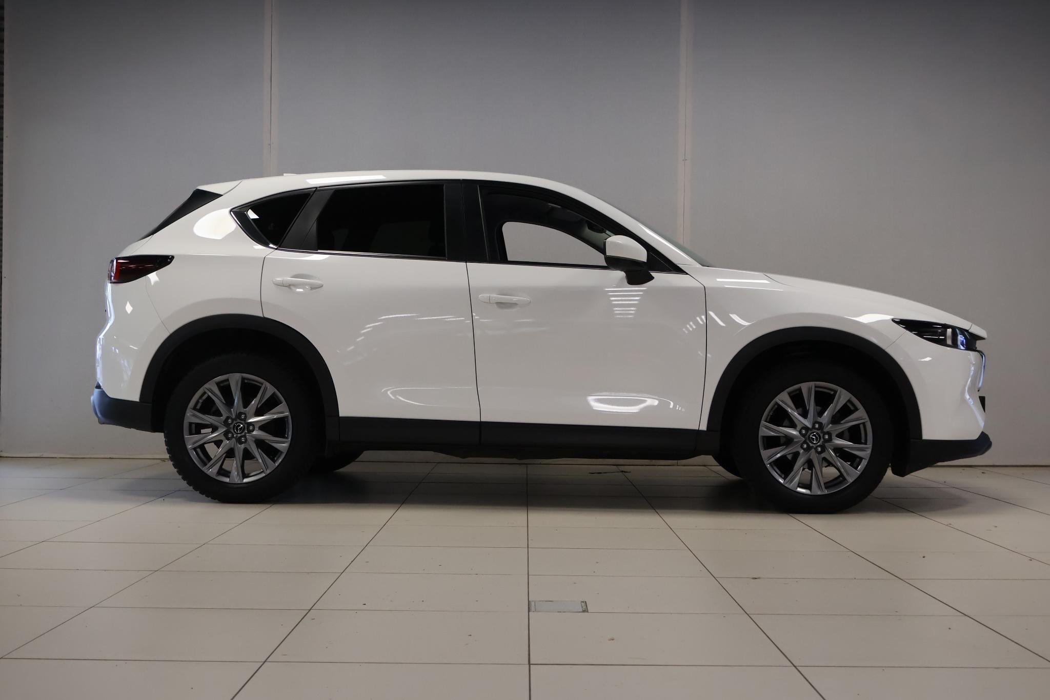 Foto van Mazda Mazda Cx-5