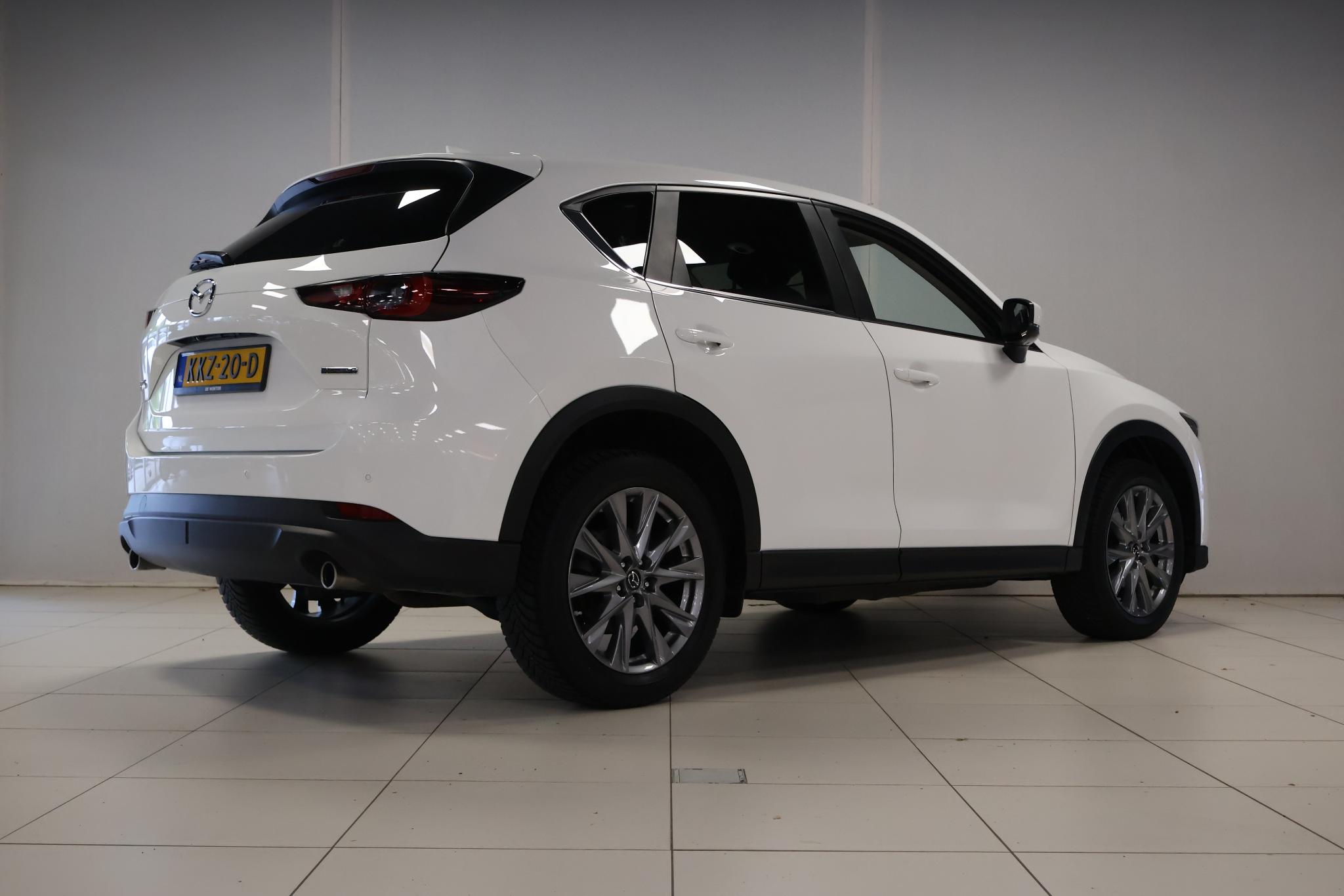 Foto van Mazda Mazda Cx-5