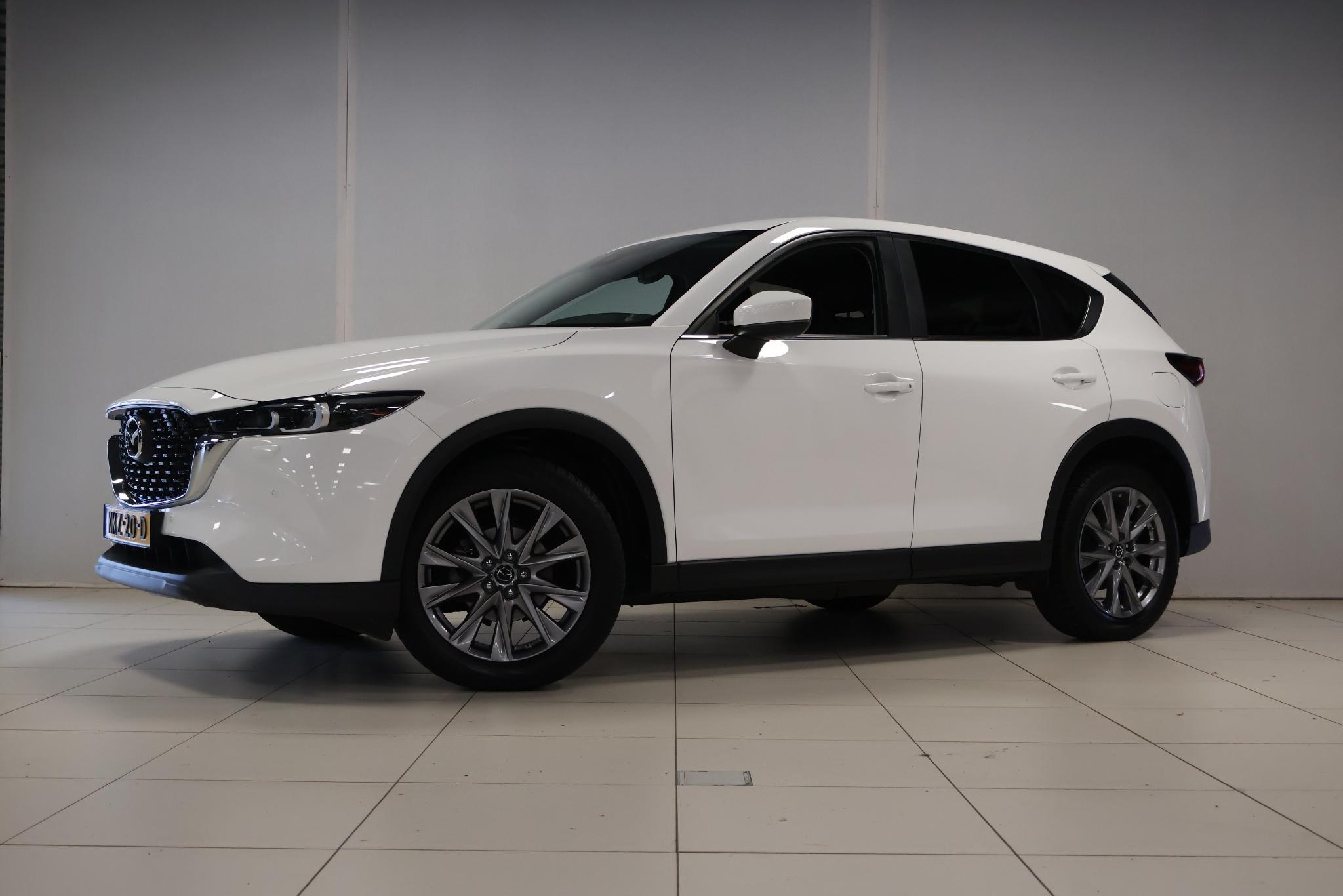Foto van Mazda Mazda Cx-5