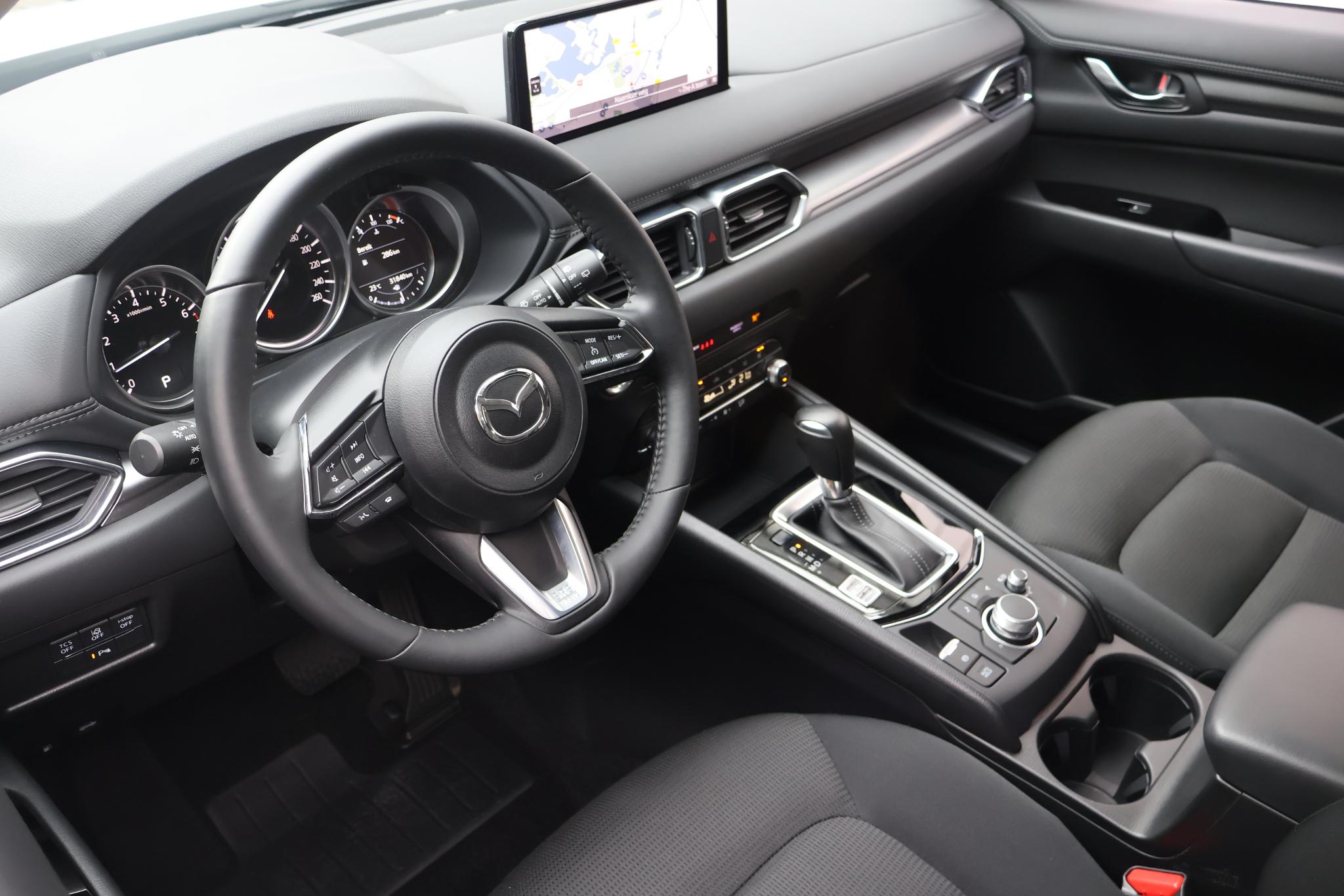 Foto van Mazda Mazda Cx-5