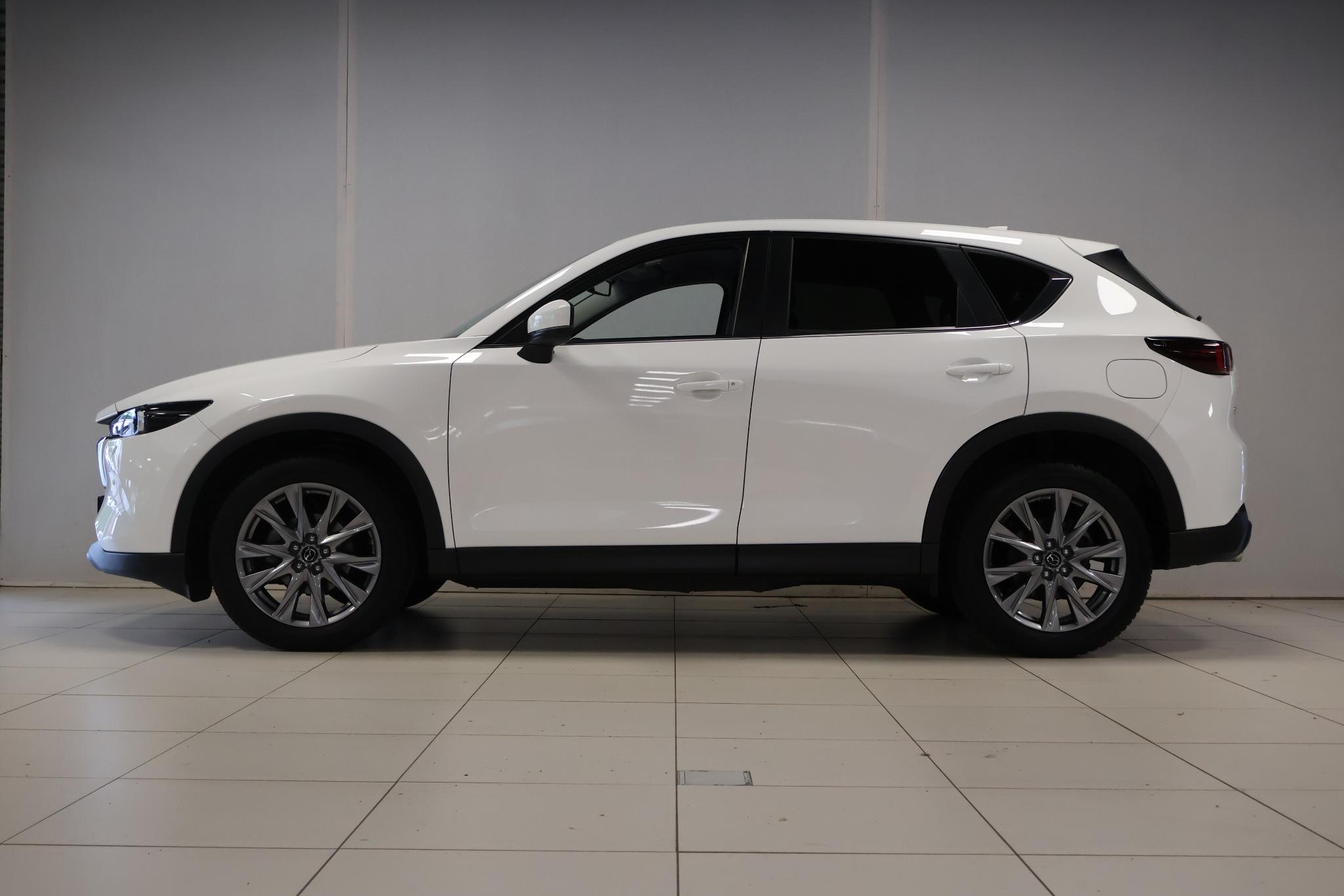 Foto van Mazda Mazda Cx-5